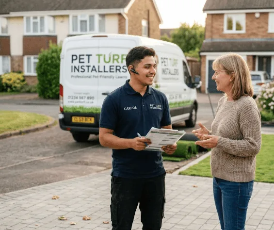 Pet Turf Installation Powhatan, VA FAQs