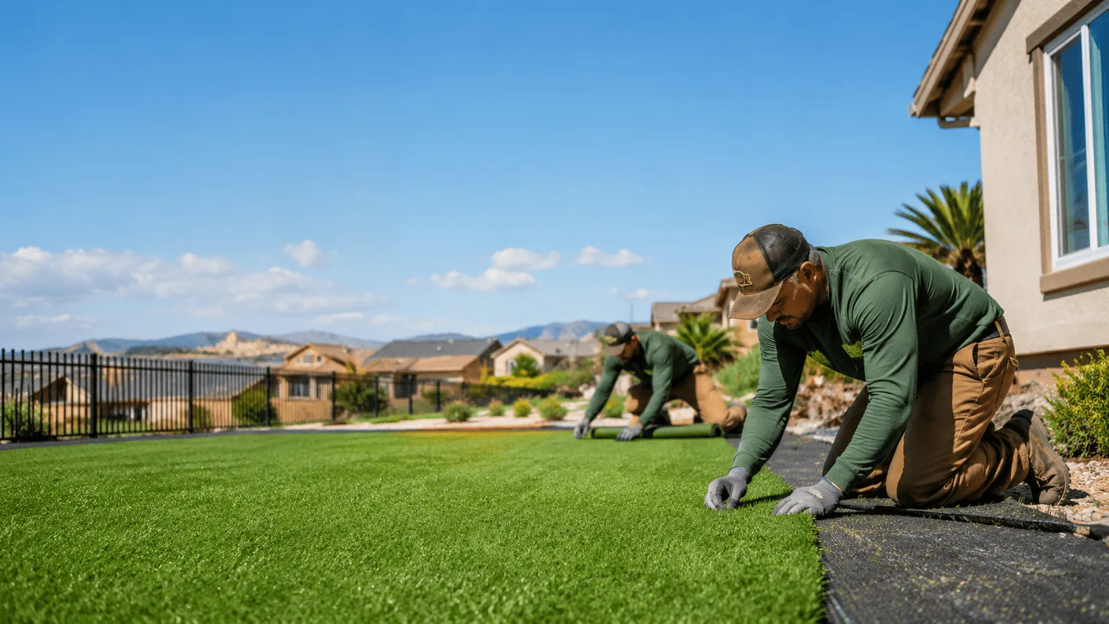 Pet Turf Installation in Powhatan, VA near me